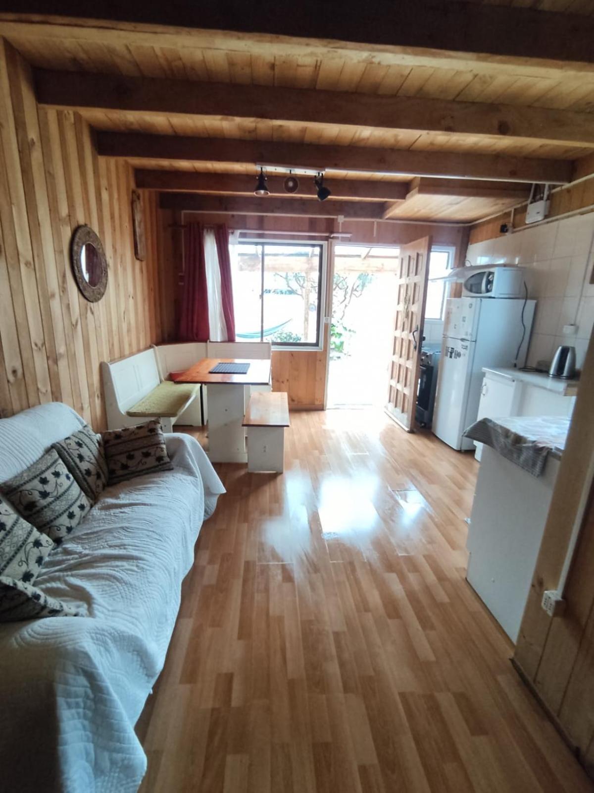 Casa de férias Con Muro De Escalada Pucón