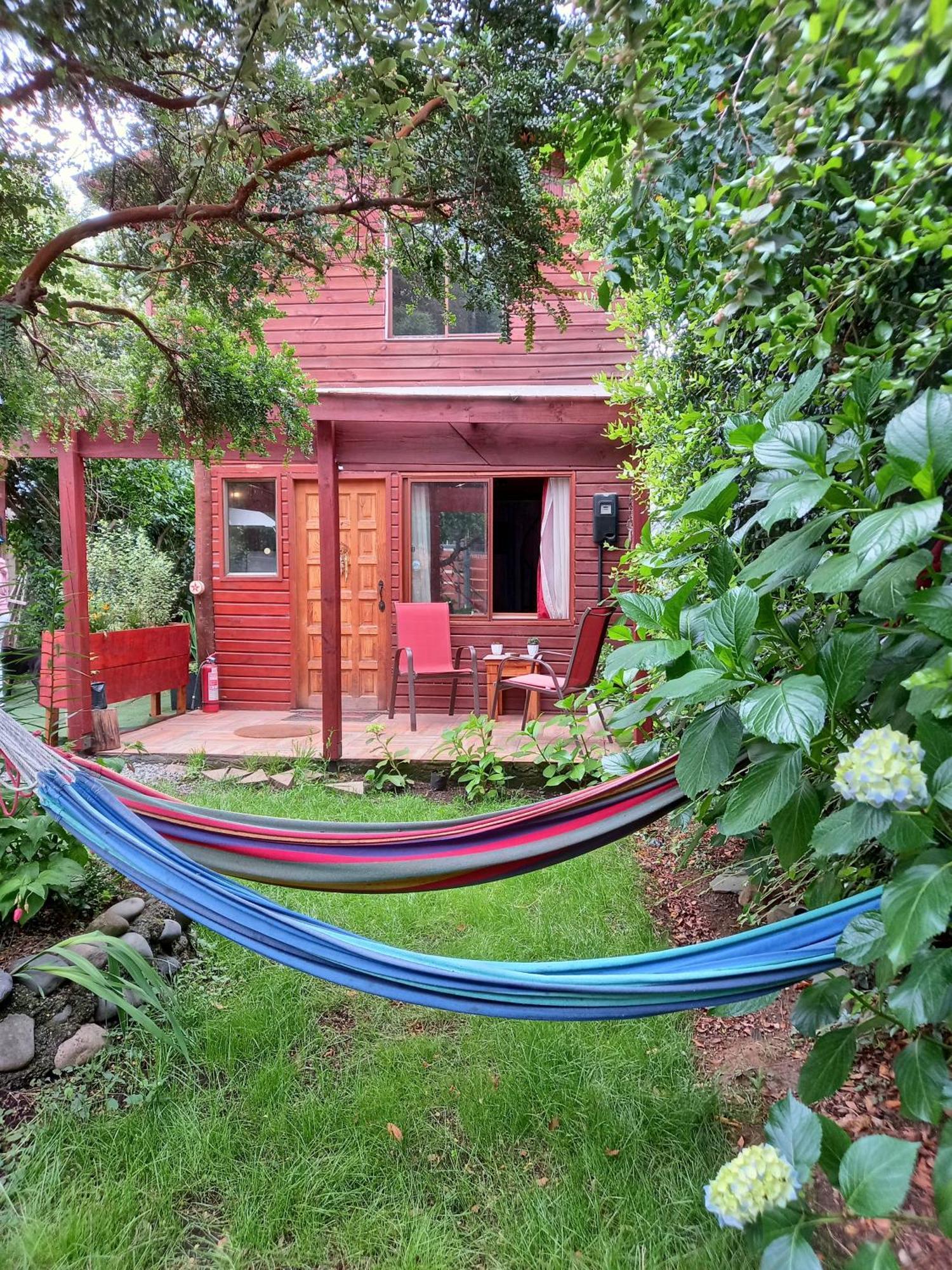 Casa de férias Con Muro De Escalada Pucón